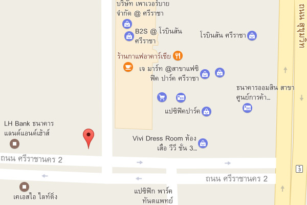 รับเหมาก่อสร้างศรีราชา