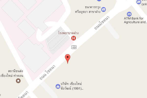 รับเหมาก่อสร้างฝาง
