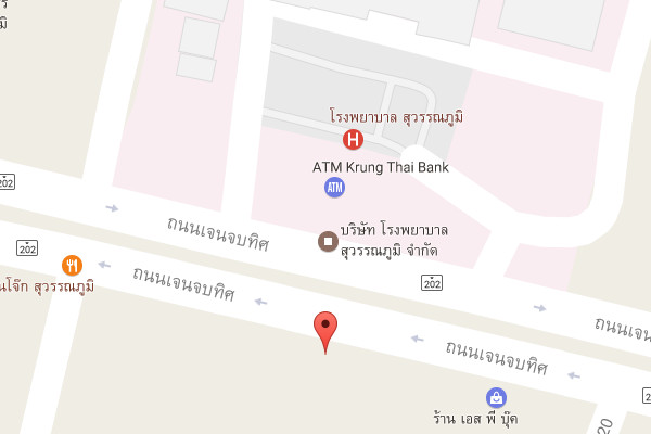 รับเหมาก่อสร้างสุวรรณภูมิ