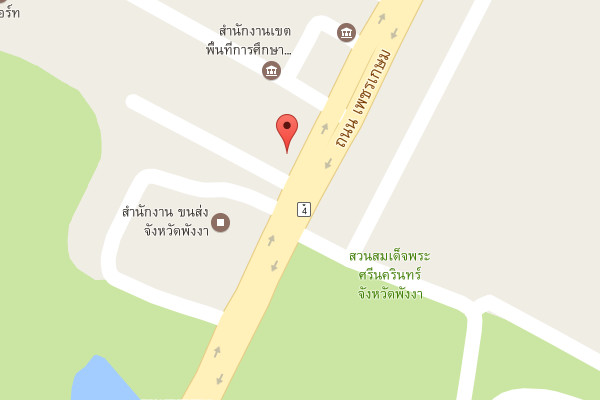 รับเหมาก่อสร้างพังงา