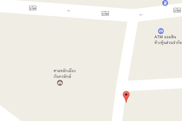รับเหมาก่อสร้างกันทรลักษ์