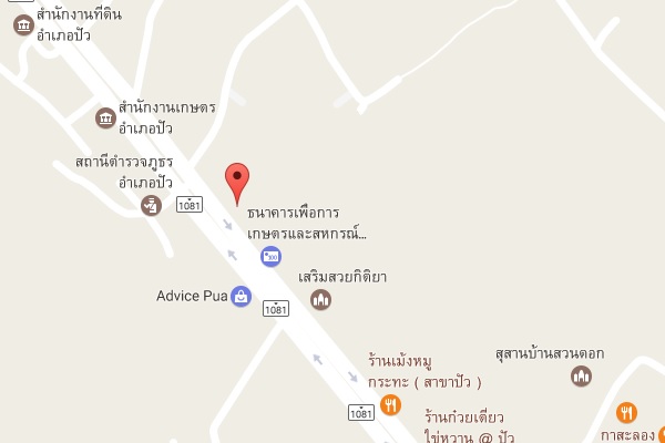 รับเหมาก่อสร้างปัว