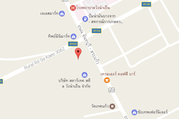 รับเหมาก่อสร้างวังน้ำเย็น