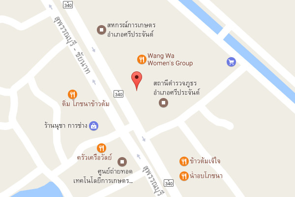 รับเหมาก่อสร้างศรีประจันต์