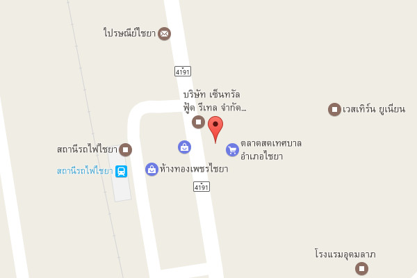 รับเหมาก่อสร้างไชยา