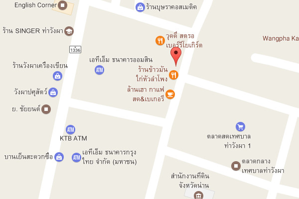 รับเหมาก่อสร้างท่าวังผา