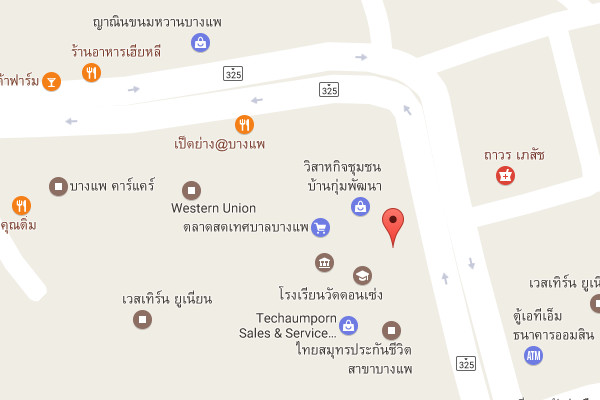 รับเหมาก่อสร้างบางแพ