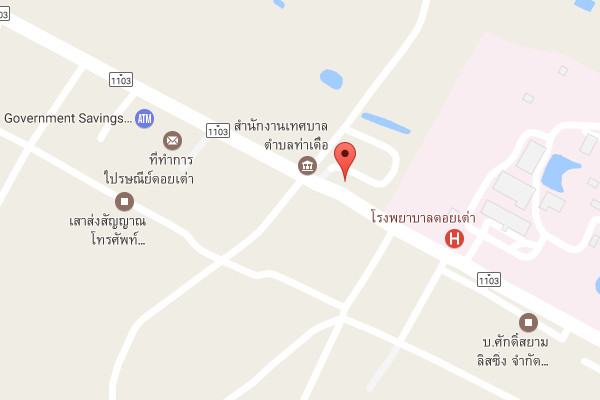 รับเหมาก่อสร้างดอยเต่า